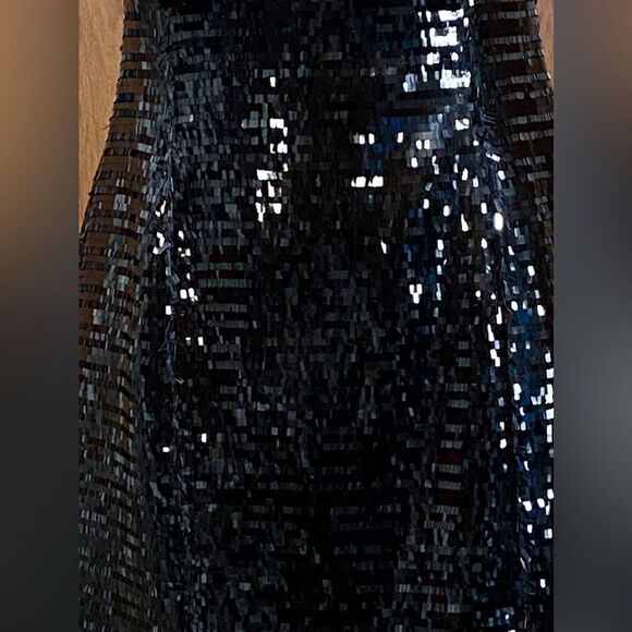 A.L.C. Elsie Strapless Paillette Sequin Minidress size 8 - Picture 8 of 15